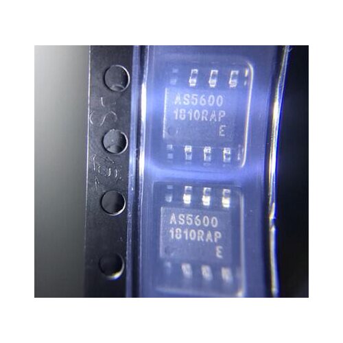 10/PCS LOT AS5600-ASOM AS5600 SOP8 NEW