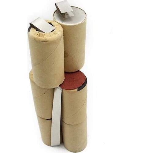 3000mAh for Strapex 9.6V Ni MH Battery pack CD 367.011.003 367011003 for self-installation