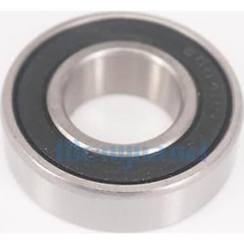6005-2RS 25x47x12mm ABEC3 Thin-wall Shielded Deep Groove Ball Bearing