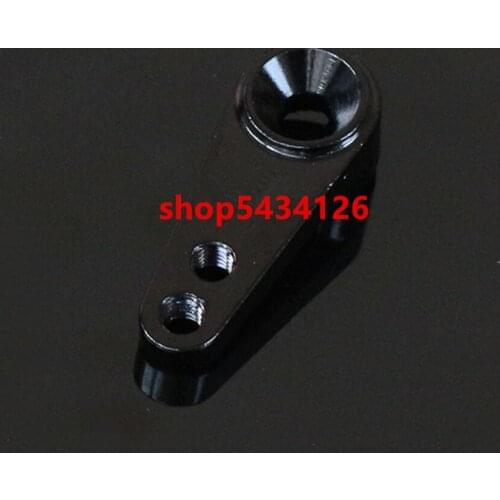 Aluminum Alloy Rc Car 25T Servo Arm For 1/10 Remote Control Car Traxxass Trx4 Axial Scx10 II 90046 Wraith Yeti 4WD D90 TF2 LC70