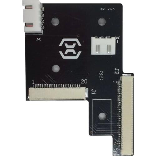 Artillery - Sidewinder X1 - Placa de transference X