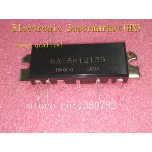 Free shipping 1pcs RA18H1213G-101 RA18H1213G IC in stock