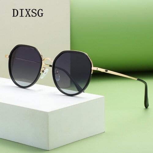 DIXSG Women's Glasses And Cases