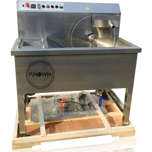 Hot sale 60kg chocolate furnace machine chocolate melting machine stainless steel chocolate machine
