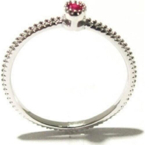 Beadsnice Fine Sterling Silver Knuckle Bezel Jewelry Findings Personalized Stackable Handmade Wedding Bands Rings For Women