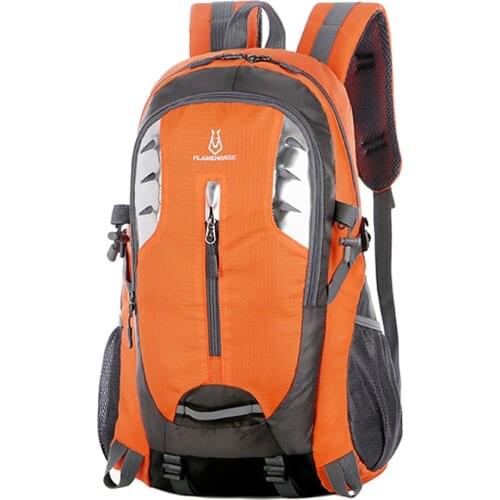 25L Lightweight Bag Hiking Backpack Water-resistant Outdoor Sport Daypack for Camping Climbing Cycling Traveling Trekking
