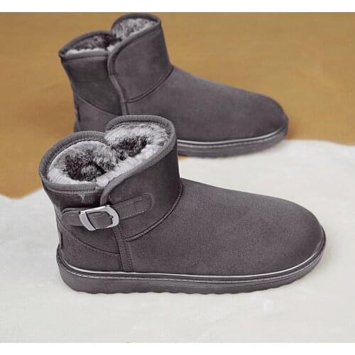 Cotton causal hot man fashion home shoe sale slip mens para boots hombre men boty snow casual coturno shoes leather casuales on