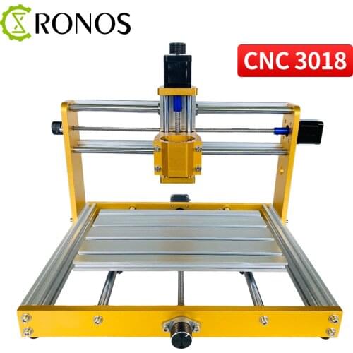 CNC 3018 Pro Metal Frame CNC 3018 Upgrade Kit Apply Nema17 42BYG Stepper Spindle Hole Diameter 52mm
