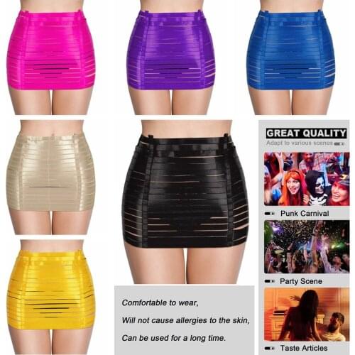 Fashion Sexy Buttocks Harness Skirt Underwear Womens Bdsm OL Role Play Costumes Bondage Erotic Lingerie Punk Accessories Fetish