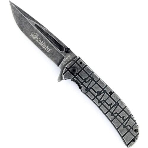 Knife Steel Blade Folding Pocket Tactical Survival Camping EDC Tools Combat Military Hunting Sharp DefensiveCutting