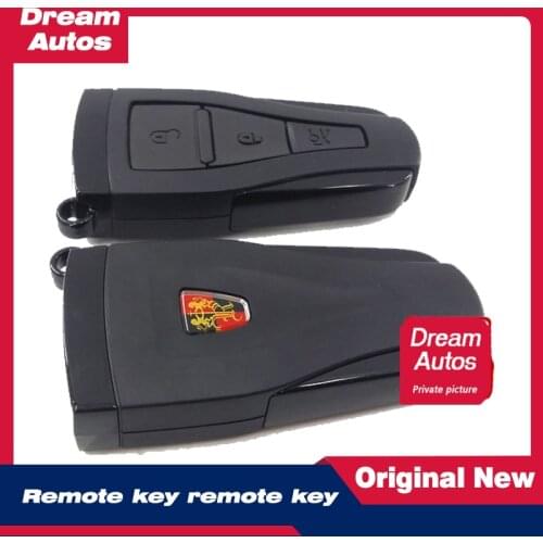 Original Intelligent Remote Control Car Key Matching Suitable for Folding Remote Control Key SAIC MG Roewe 350 W5 550 MG6