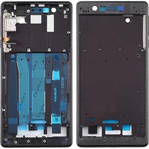 Front Housing LCD Frame Bezel Plate for Nokia 3 / TA-1020 TA-1028 TA-1032 TA-1038
