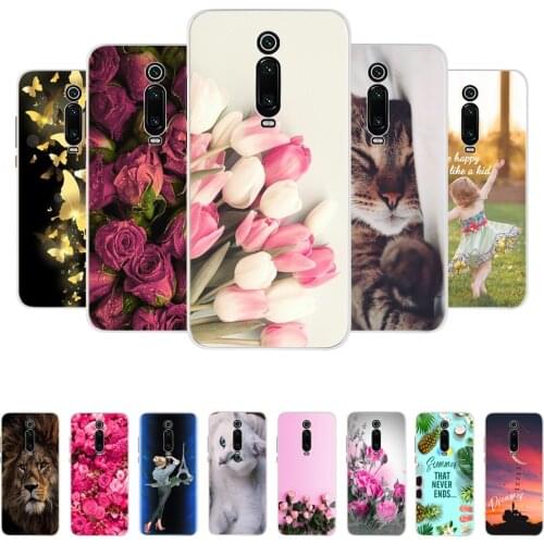 RIVAS Phone Cases Xiaomi Redmi K20 Pro