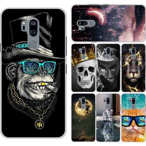 Salanheo Phone Cases LG G7 ThinQ
