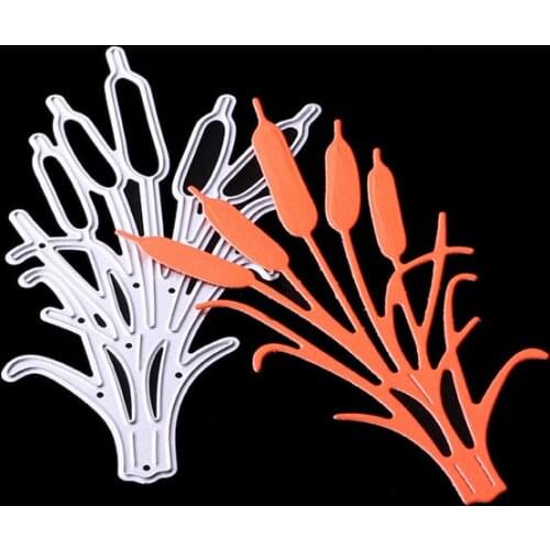 Metal grass cutting dies Stencils for DIY Scrapbooking photo album Decorative Embossing DIY Paper Cards