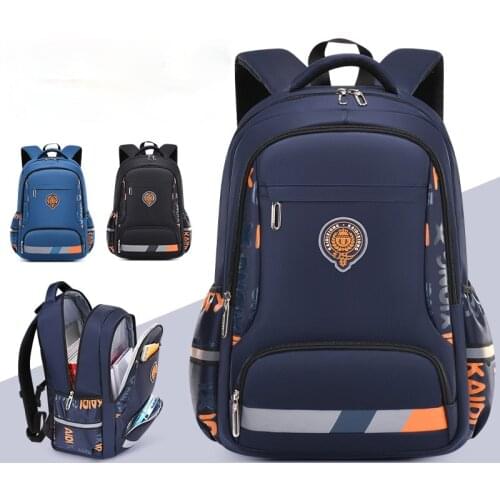 Waterproof Children School Bags For Boys kids large Backpack Primary School Backpacks Orthopedic big Schoolbag Mochila Infantil