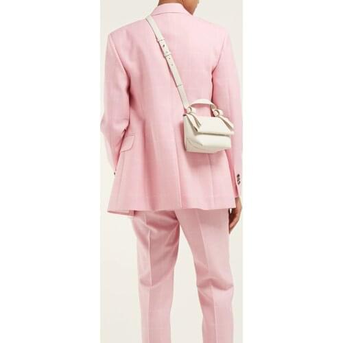 [BXX] Womens Single Shoulder Crossbody Bag All-match Flap 2020 Mini Brand Designer Tide Female Fashion PU Leather Package HG644