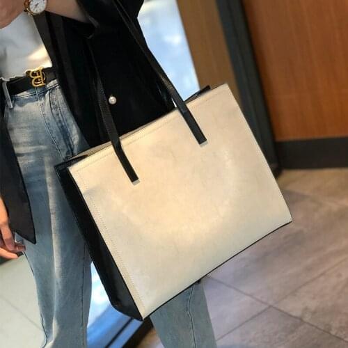 Lady Tote Bag 2021 New Fashionable Genuine Leather Luxury Bags Designer Women Handbags High Quality Large Clutch Casual Totes