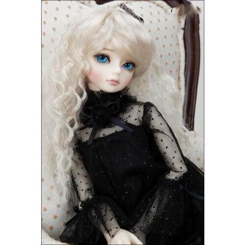 1/4 scale nude BJD girl MSD Joint doll Resin model toy gift,not include clothes,shoes,wig and other accessories D2208