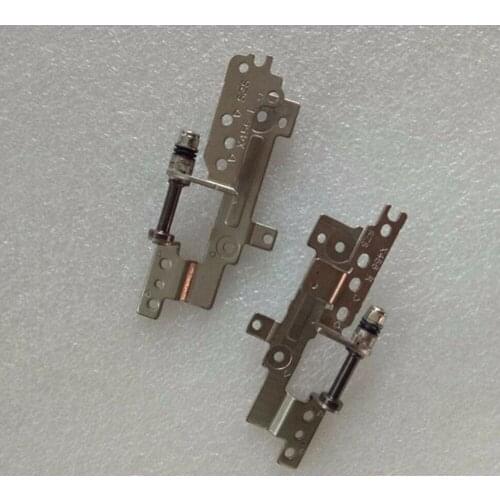 1 pair (Left & Right ) LCD Hinges for Asus A456 A456U A456UR A456UV A456UJ A456UF X456U K456U F456U Hinges L+R