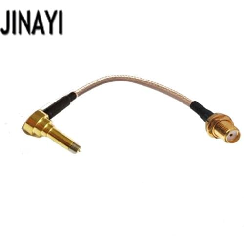 10pcs MS156 Plug Male To SMA RP-SMA Female Test Probe RG316 RF Coax Cable Leads 10cm 20cm 30cm 50cm