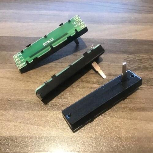 100pcs/lots 418-DJM250-674 Crossfader for Pioneer DDJ-SR XDJ-R1