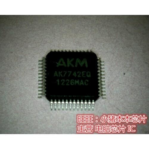 Brand new original AK7742EQ AK7742EO High Quality