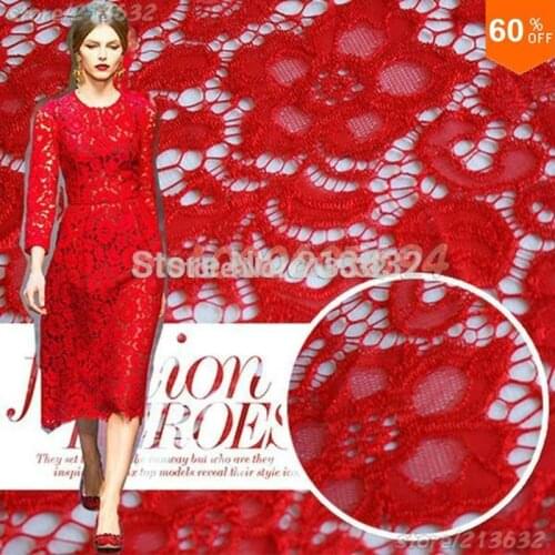 PQYY87 african guipure lace water soluble chemical lace hollow out african chemical lace water soluble tecido feltro wedding