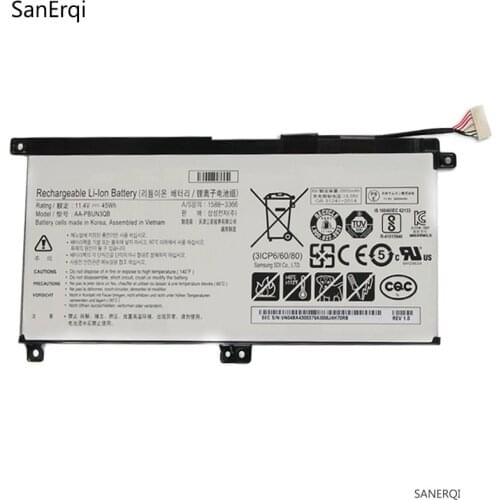 Battery For Samsung Battery For Notebook 7 NP530E5M NP800G5M NP740U5L Genuine Tablet Battery AA-PBUN3QB AA-PBUN3AB battery