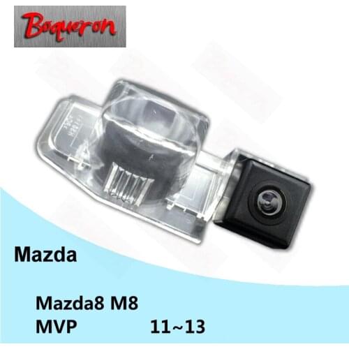 BOQUERON for Mazda 8 Mazda8 M8 MVP 11~13 SONY Waterproof HD CCD Car Camera Reversing Reverse rear view camera