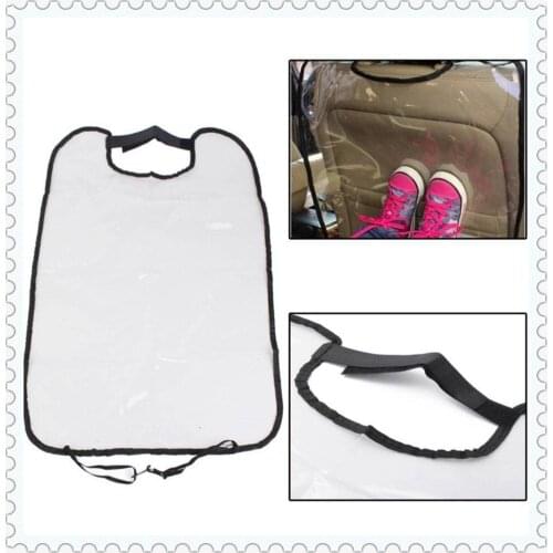 Car Seat Back Child Protector Cover Anti Kick Mat for BMW 6-series E63 E64 F06 F12 F13 M6 1 E81 E82 E87