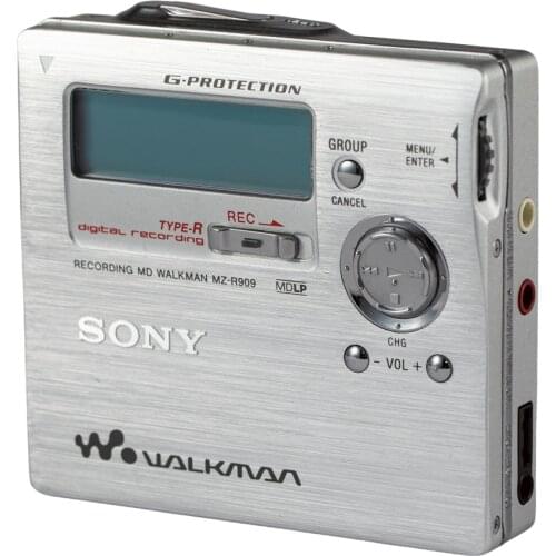 For Sony R909 R900 N910 N920 N10 Sony MD Walkman minidisc