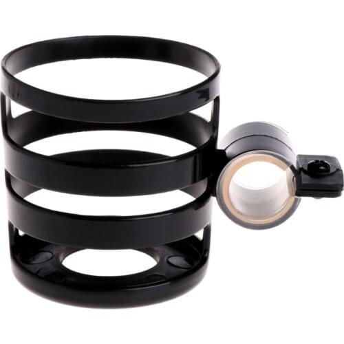 E56D Mountain Bike Mount Cycling Bicycle Handlebar Water Bottle Cup Holder Cage Rack