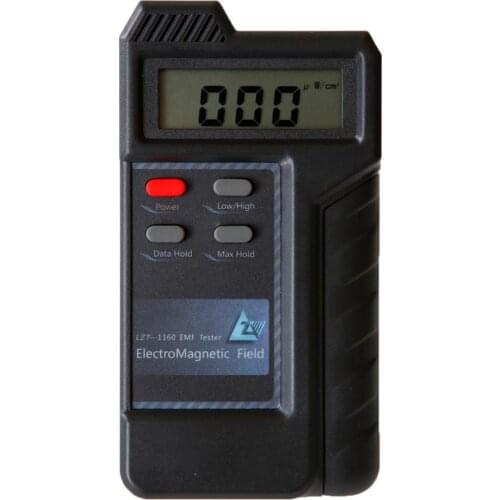 LZT-1160 Electromagnetic Wave Radiometric Detector Test Magnetic Field Intensity Measurement Radiant Monitor High Frequency