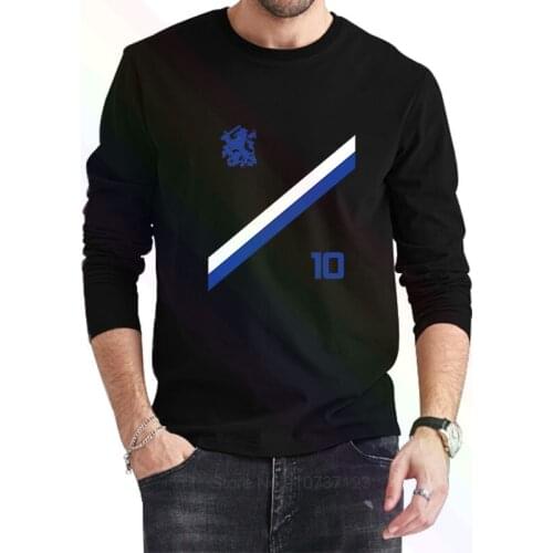 Nederland Jersey Shirt Holland Netherlands T-Shirt 2021 Newest Summer Mens Long Sleeve Popular Tees Shirt Tops Novel Unisex