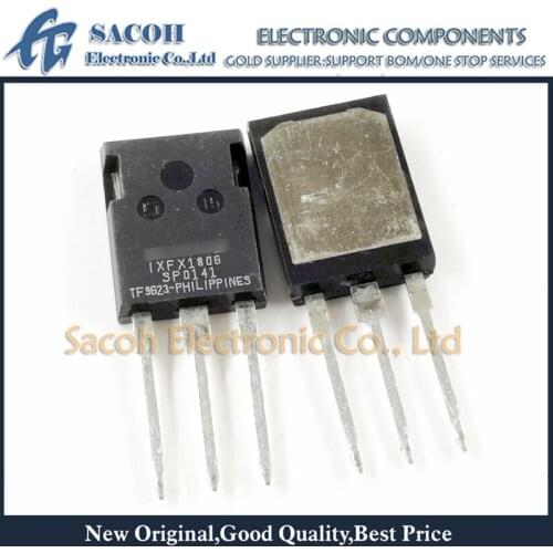 Free Shipping 10Pcs IXFX1806 or IXFX1813 TO-247MAX Power MOSFET