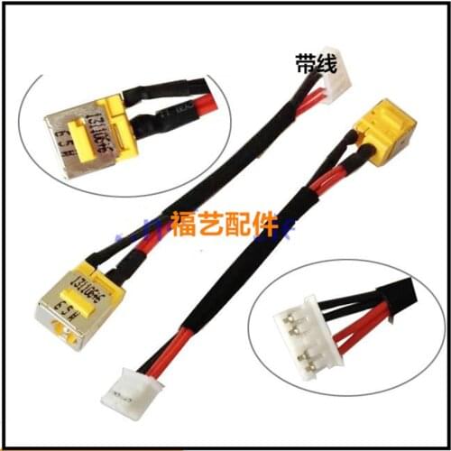 New For Acer TM 5730 5530G MS2231 DC Power Jack Cable DC Charging Connector Port Scoket Plug Port