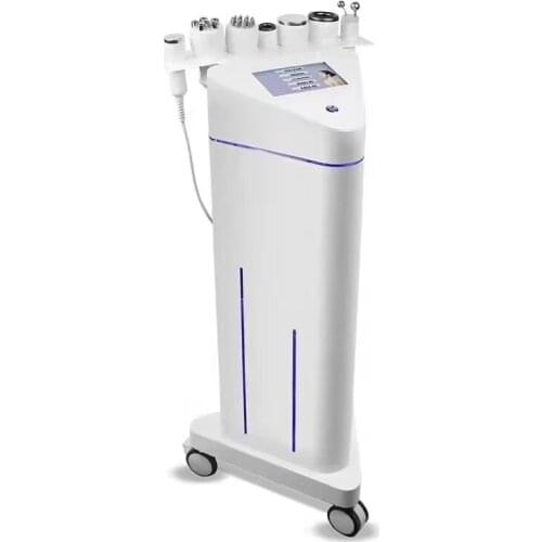 Portable Vacuum Cavitation Body Massager 80K Cavitation Fat Burning Cellulite Removal Molding Beauty Weight Loss Machine