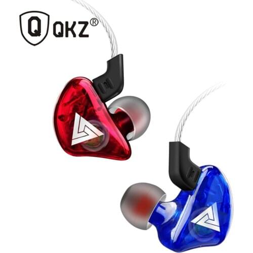 QKZ CK5 3.5mm Wired Earphone Sport Earbuds Stereo For Huawei Xiaomi Samsung Music Phone Running Headset With Mic fone de ouvido