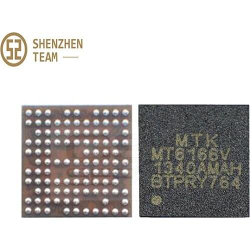 SZteam 2pcs/lot MT6166V