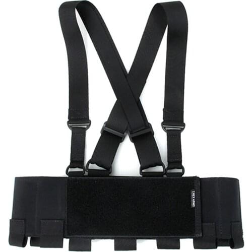 TMC New Tactical lightweight chest hanger Stored in military equipment TMC3533