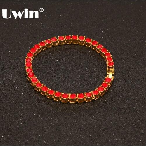 UWIN Red Bracelets