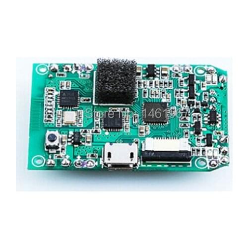 Hubsan FPV X4 Plus H107D+ H107C+ RC Quadcopter Spare Parts Receiver PCBA Board