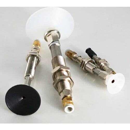 ZPT08UNK/ZPT08USK 04-A8/06-A8 Indsutrial Vacuum Pad Pneumatic Components Vacuum Chuck ZPT08USK6-04-A8 ZPT08USK10-04-A8