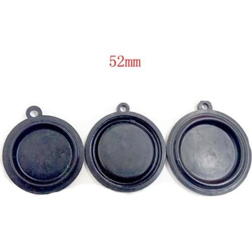 10 PCS OD 52mm Gas Water Heater Pressure Diaphragm Accessories Water Gas Linkage Valve Parts