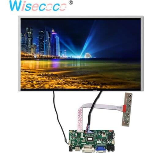 17.3" LCD G173HW01 V0 TFT LCD 1920*1080 60Hz with 30-pin LVDS DVI Pc Audio Speaker LVDS VGA Driver Board for Notebook PC