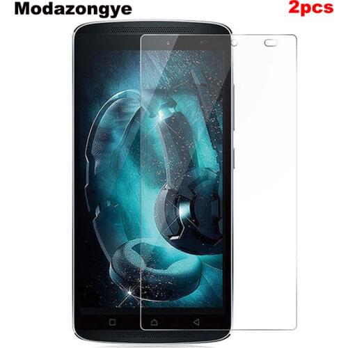 2Pcs Tempered Glass For Lenovo K4 NOTE Screen Protector Lenovo Vibe K4 Note A7010 A7010a48 Vibe X3 lite k51c78 Protective Film