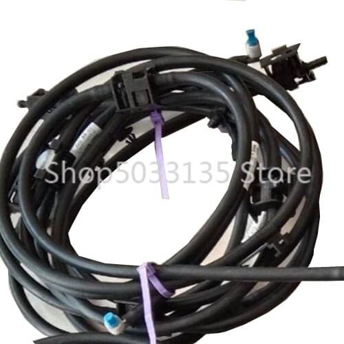 CAR W213 W004 W005 W008 W012mppmer ced esb enzE220D E300D E350D E180 E200 Hose assembly with fuel injector Hose part