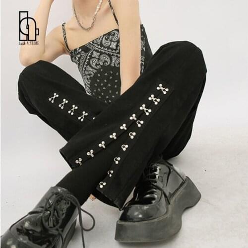 Женские джинсы бойфренды Bella Philosophy China At AliExpress