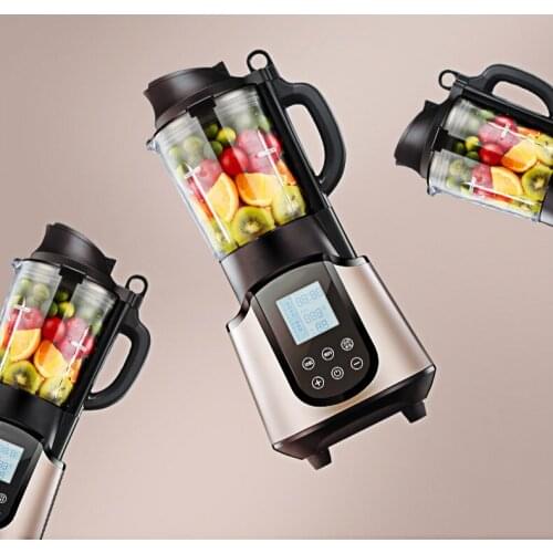 Blenders broken wall food machine heating double - cup intelligent multifunctional household automatic glass baby assisted NEW